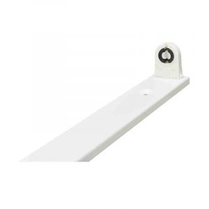 Base para tubo LED 1x9W Tipo Riel PROW