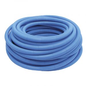 ROLLO DE TECNODUCTO DE 1/2'' AZUL AMANCO