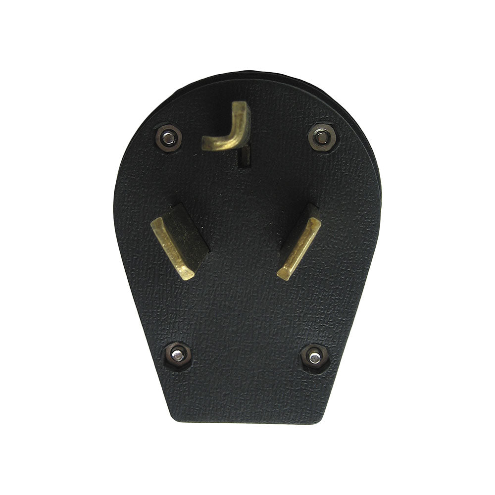 80L - Enchufe 30A, 125/250V~, 3P-3W, NEMA 10-30P