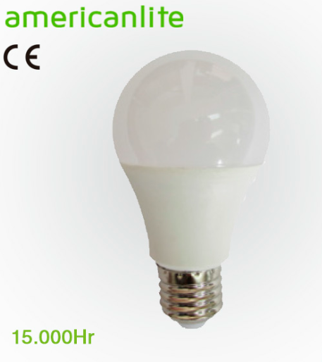 FOCO LED 10W/110V/E27/800LM AMERICANLITE