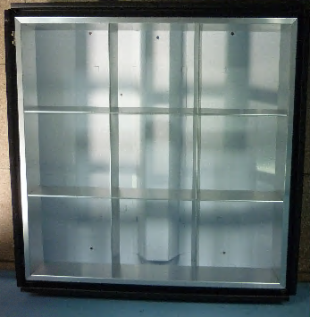 Difusor Aluminio 9 celdas con marco