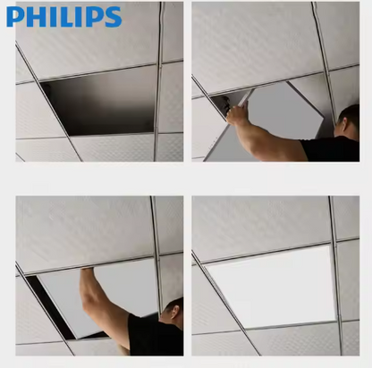 PANEL LED 2X2' 34W PHILIPS
