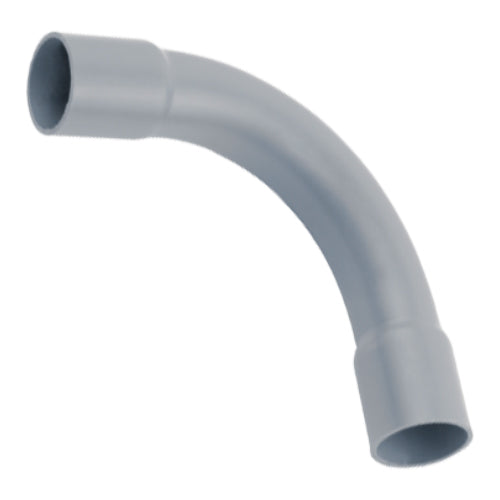 CURVA PVC CONDUIT ELECTRICO 1''