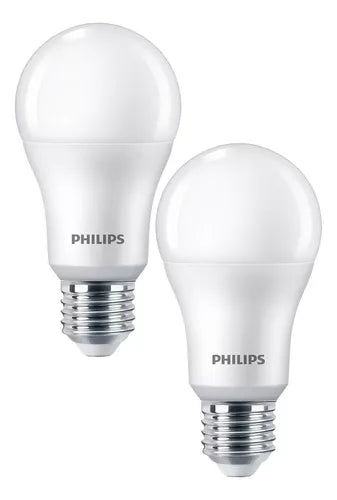 2 PACK FOCO LED 5W/5000K/120V PHILIPS