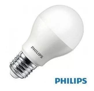 FOCO PHILIPS ECOHOME LED LUZ FRÍA 8W