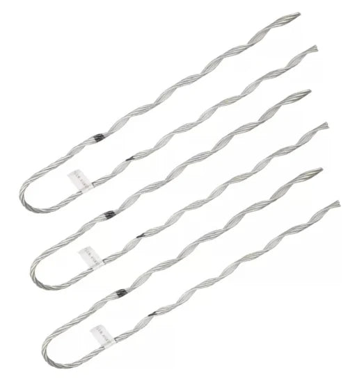 Preformada para cable 5/16''
