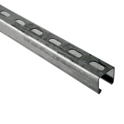 RIEL STRUT PERFORADO-ALTO