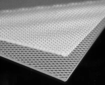 Difusor Diamante Cortado 2x4' (565mm x 1177mm x 2mm)
