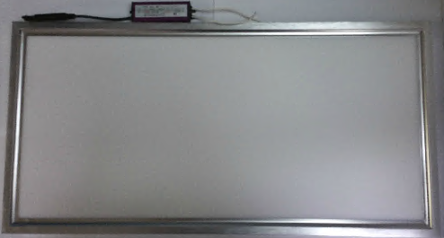PANEL LED 1x2' 24W (300x600mm)
