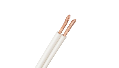 METRO CABLE DUPLEX SPT #12 BLANCO VIAKON