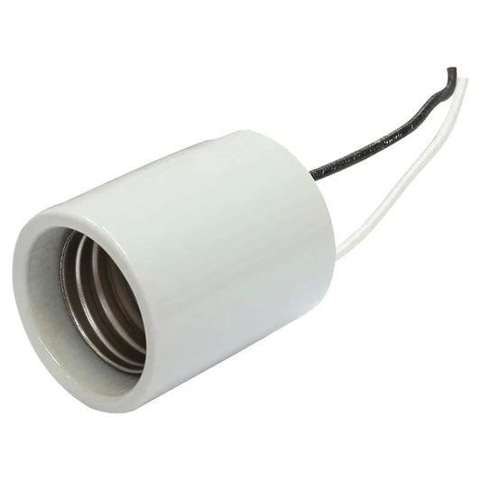 Socket Mogul de porcelana E40