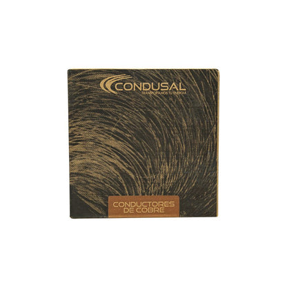 METRO CABLE TNM 3X14 CONDUSAL