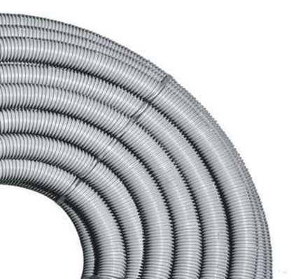 ROLLO DE TECNODUCTO DE 1/2'' GRIS GERFOR