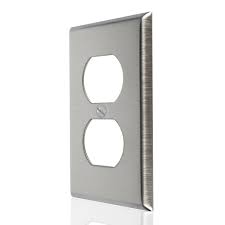 TAPADERA DOBLE INDUSTRIAL METAL ECO.