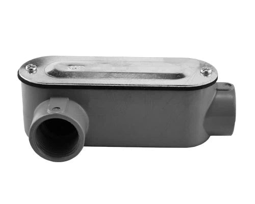 Cuerpo LR de 3/4''