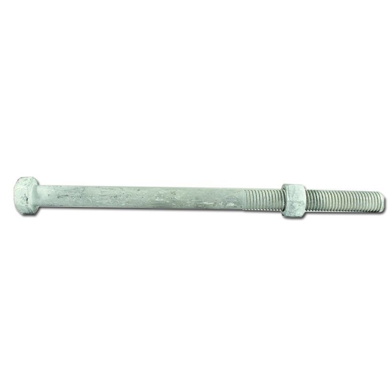 Perno maquina 5/8x10''