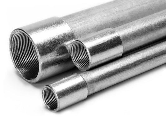 TUBO IMC GALVANIZADO DE 2 1/2''